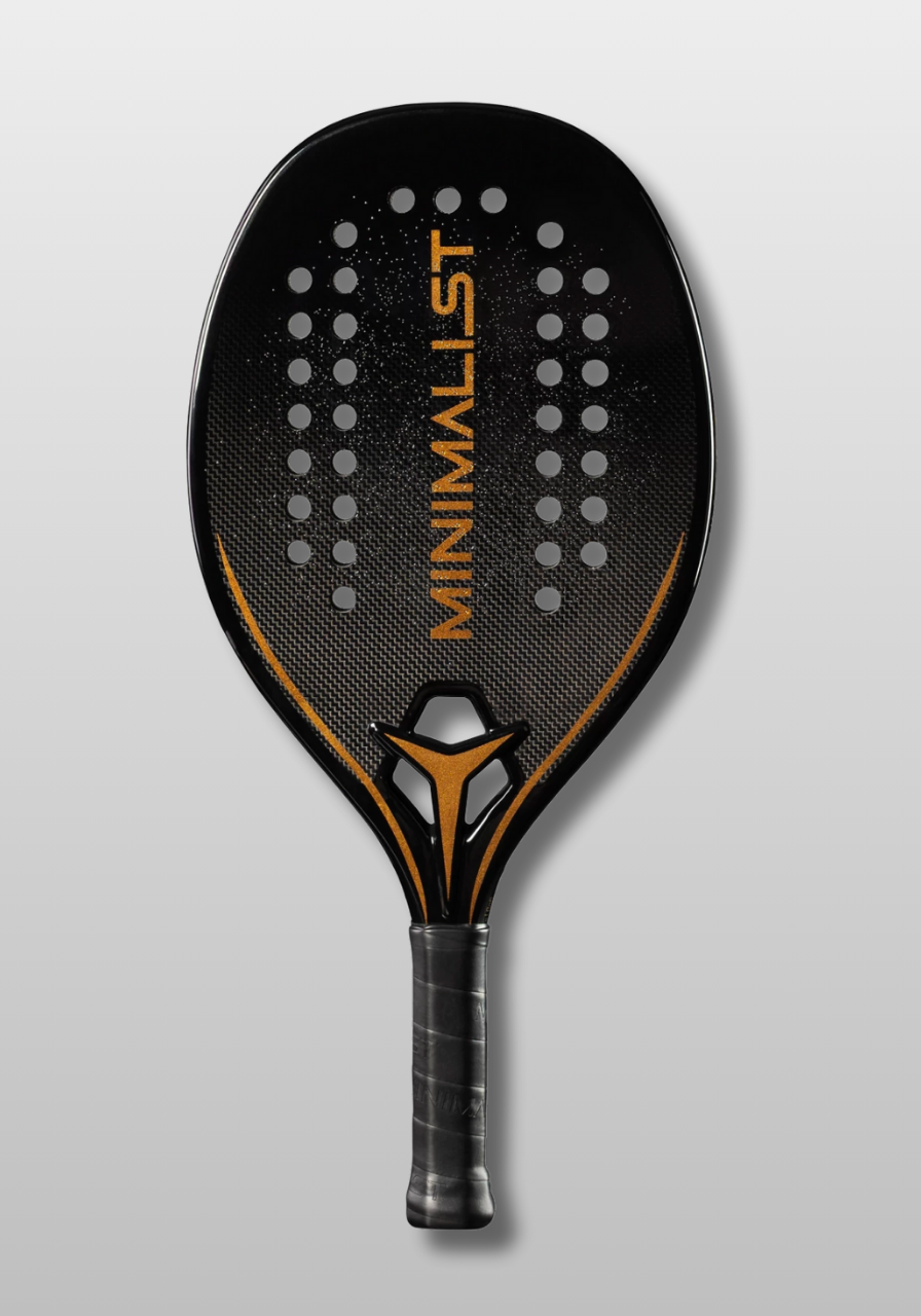 RAQUETE DE BEACH TENNIS MINIMALIST FÊNIX 2025
