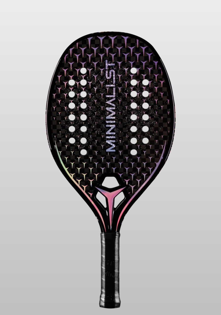 RAQUETE DE BEACH TENNIS MINIMALIST FLASH 2025