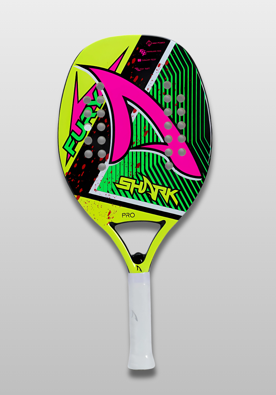 SHARK RAQUETE BT FURY