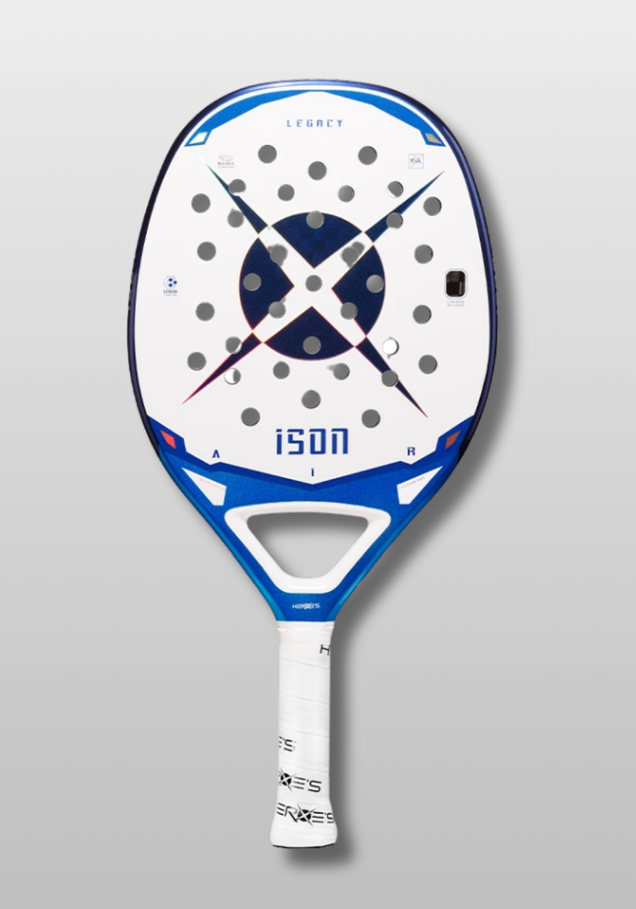 Raquete de Beach Tennis ISON 2025
