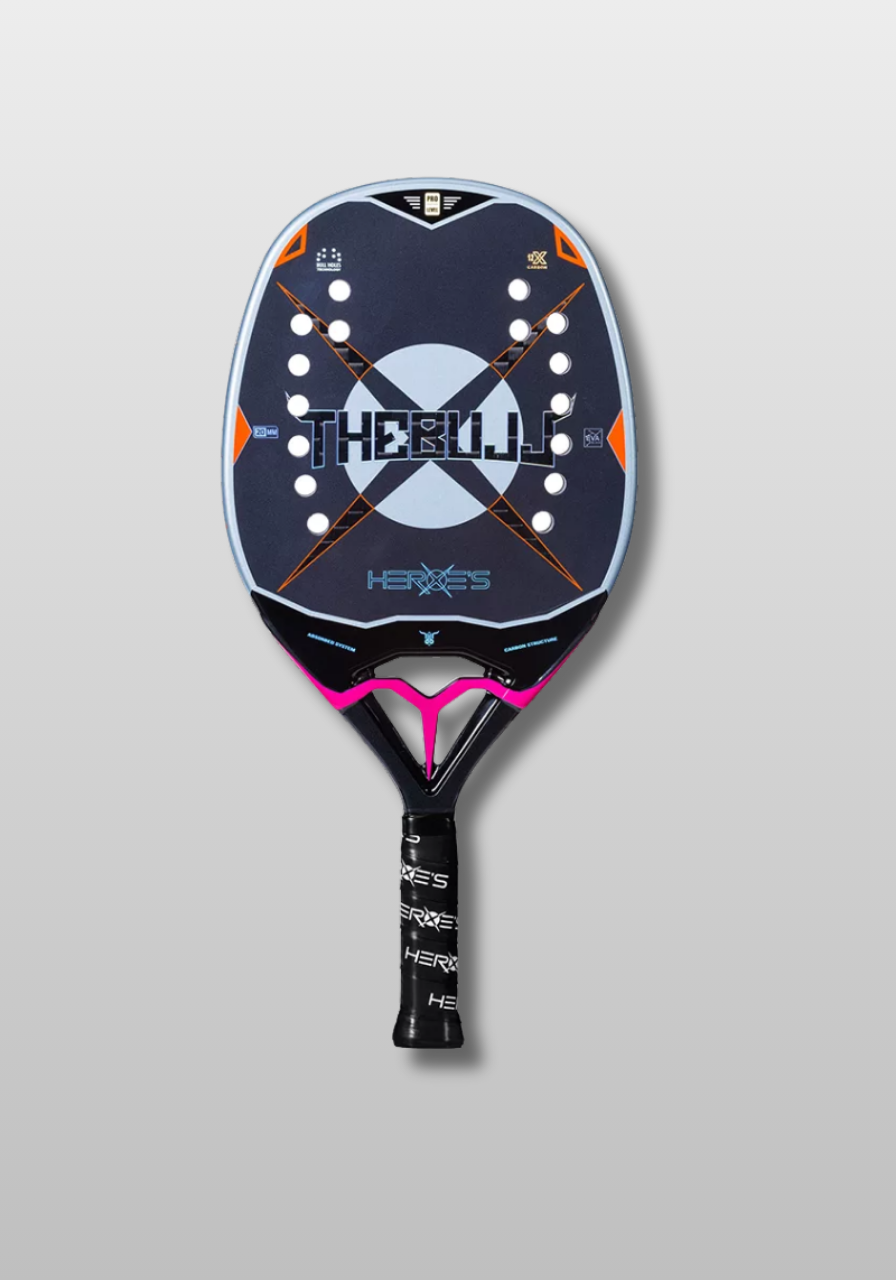Raquete de BT Heroes THE BULL