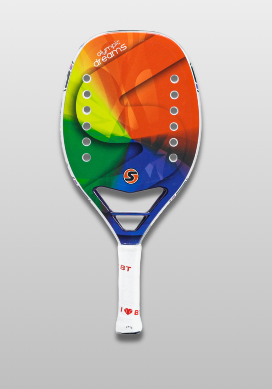 RAQUETE SEXY INFANTIL OLYMPIC DREAMS