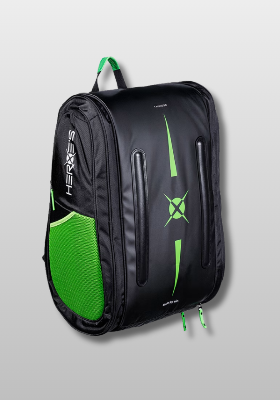 RAQUETEIRA HEROES THUNDER ELETTRA – SHOCK GREEN