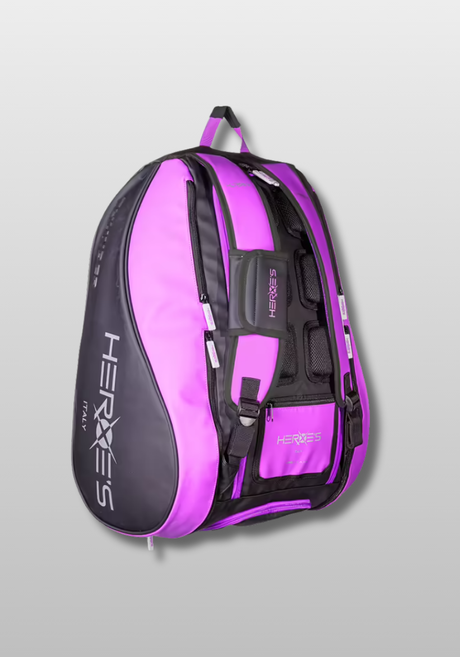 Raqueteira Heroes THUNDER REBEL