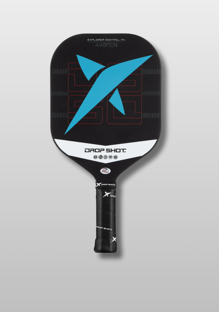 RAQUETE DE PICKLEBALL DROP SHOT EXPLORER CONTROL PK