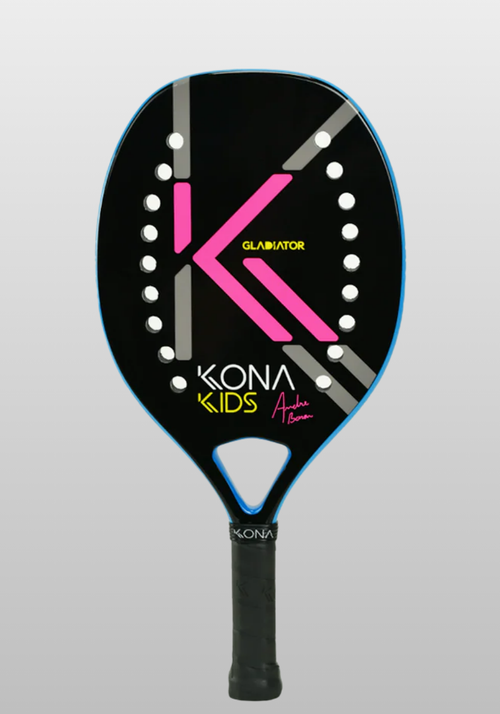 RAQUETE BEACH TENNIS GLADIATOR KIDS
