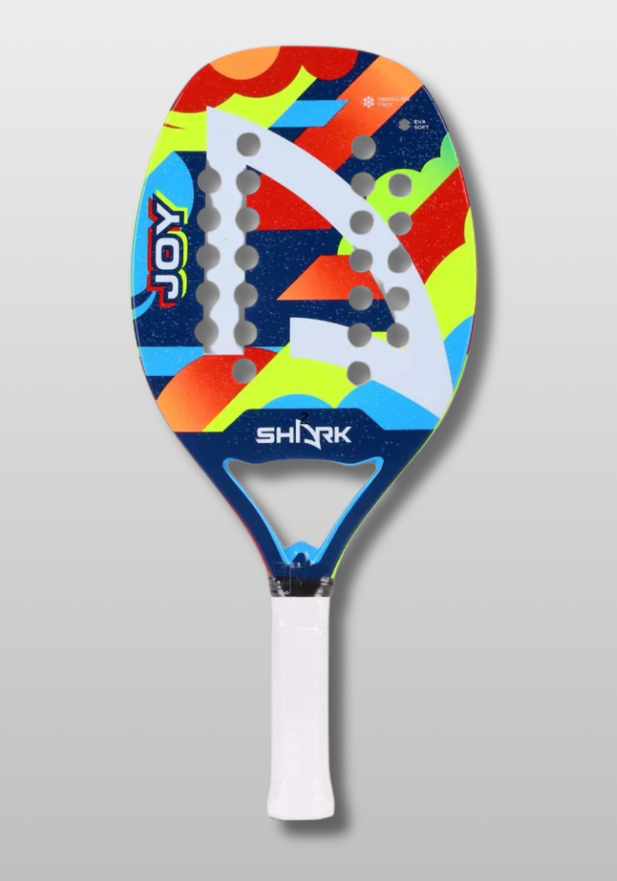 SHARK RAQUETE BT INFANTIL JOY