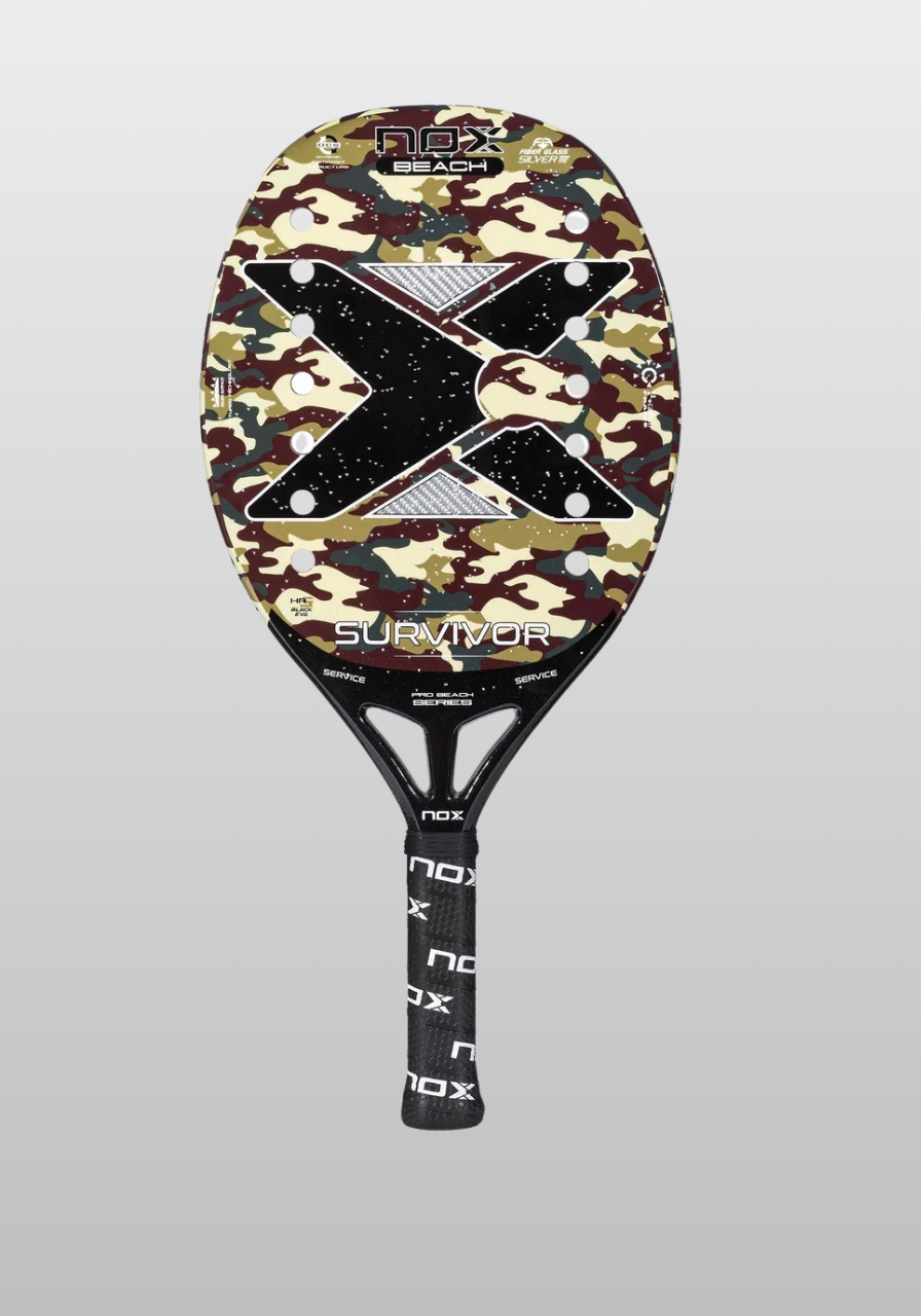 RAQUETE BT NOX ML10 SURVIVOR