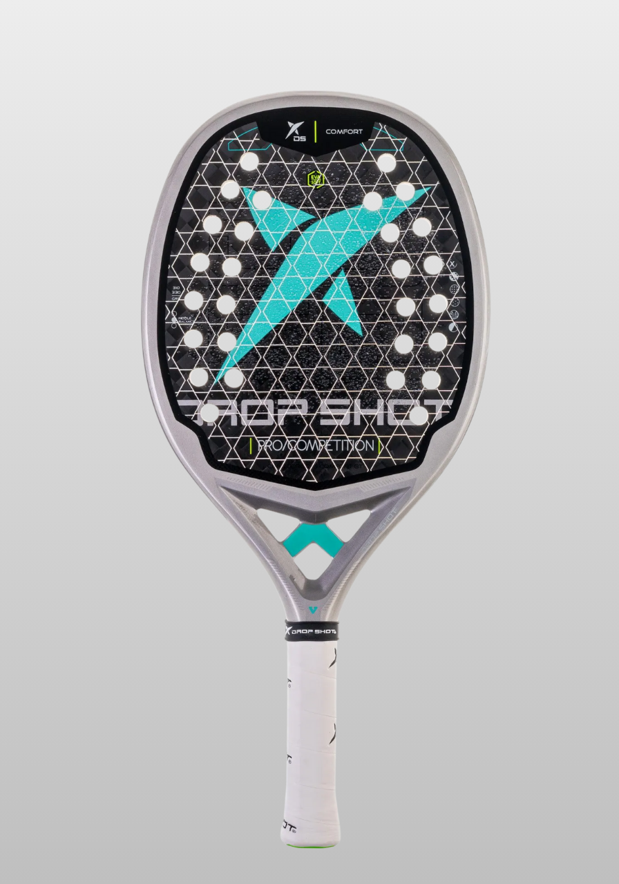 RAQUETE DROP SHOT CONQUEROR 13 COMFORT BT