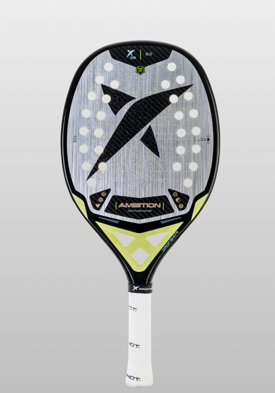 RAQUETE DROP SHOT CENTAURO 6.0 BT