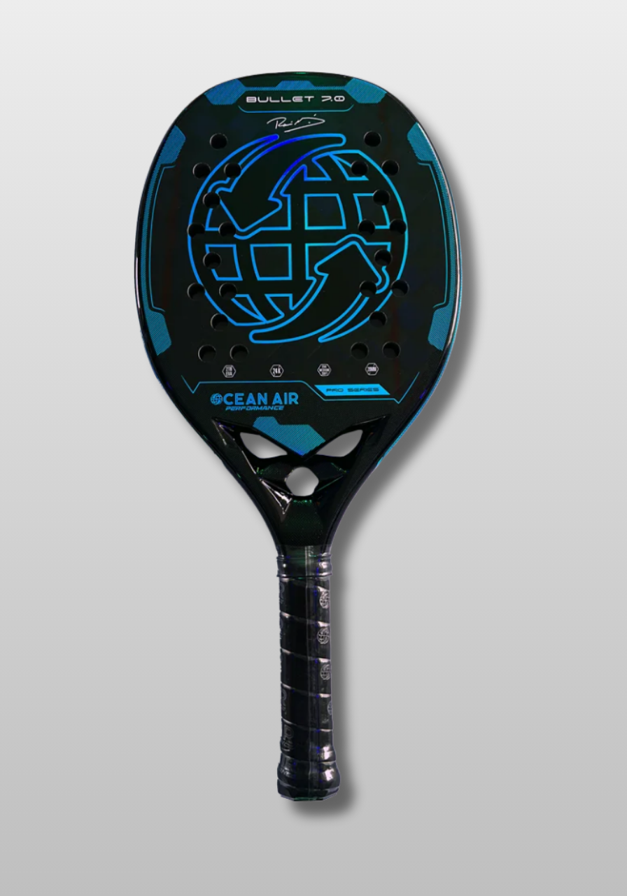 RAQUETE OCEAN AIR BT BULLET 7.0