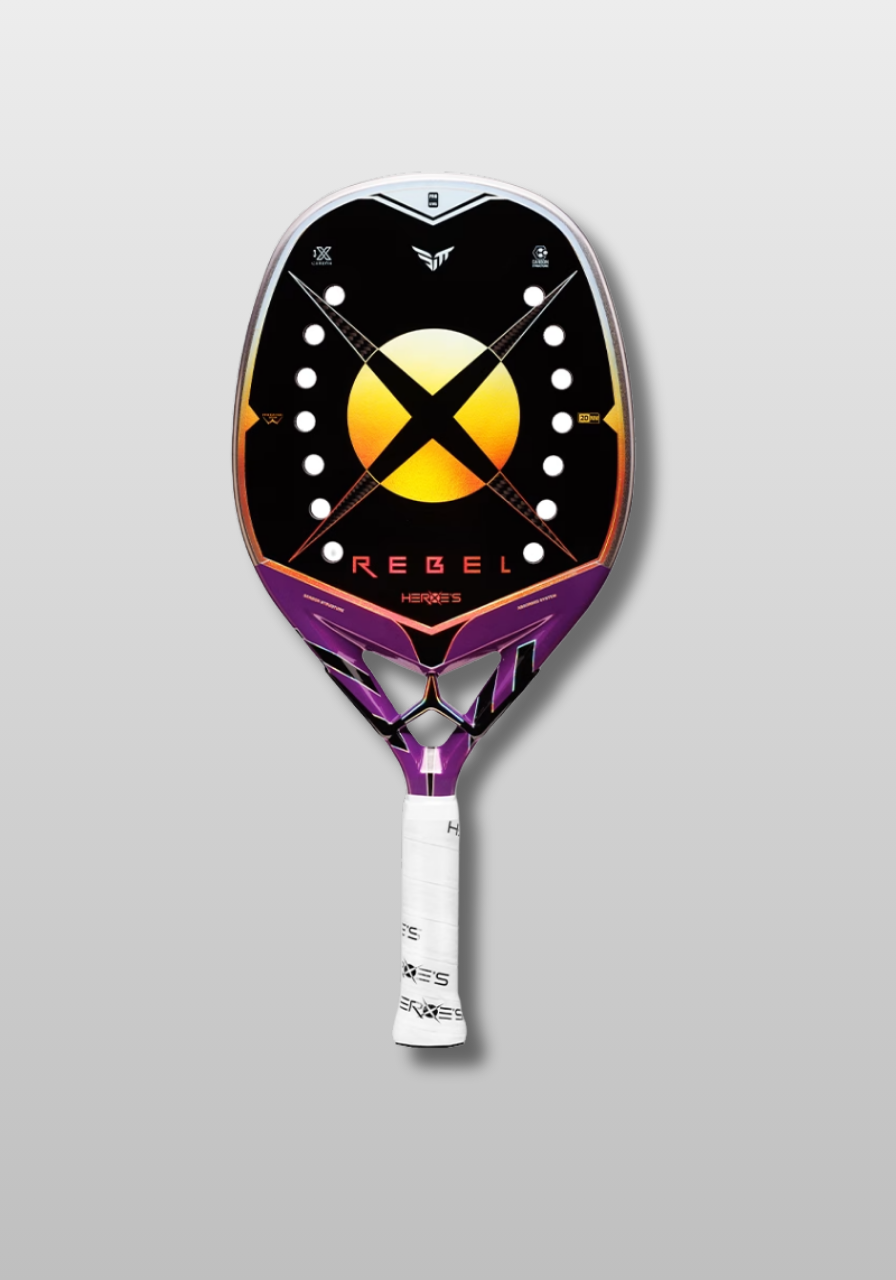 Raquete de BT Heroes REBEL 26