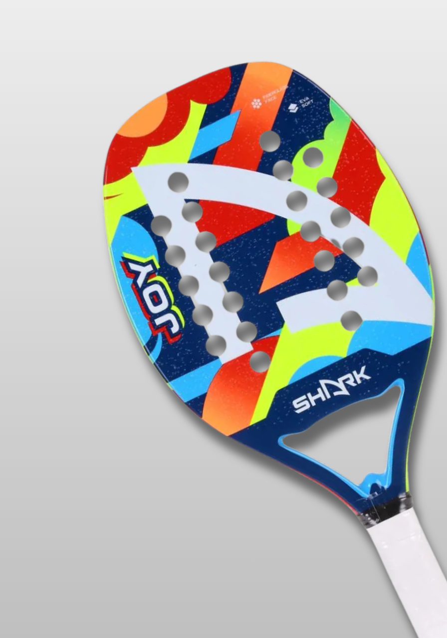 SHARK RAQUETE BT INFANTIL JOY