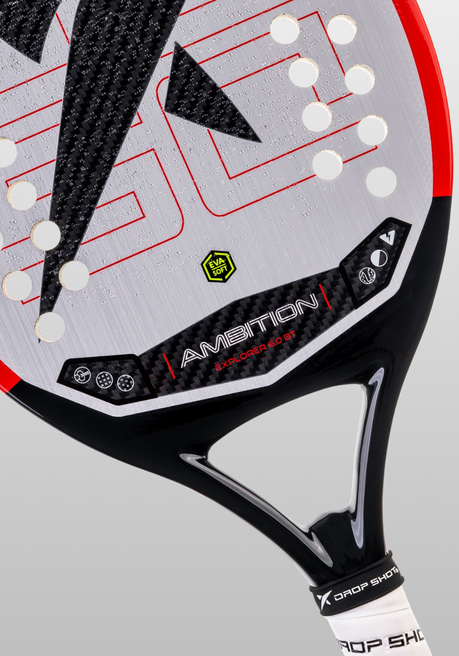 RAQUETE DROP SHOT EXPLORER 6.0 BT