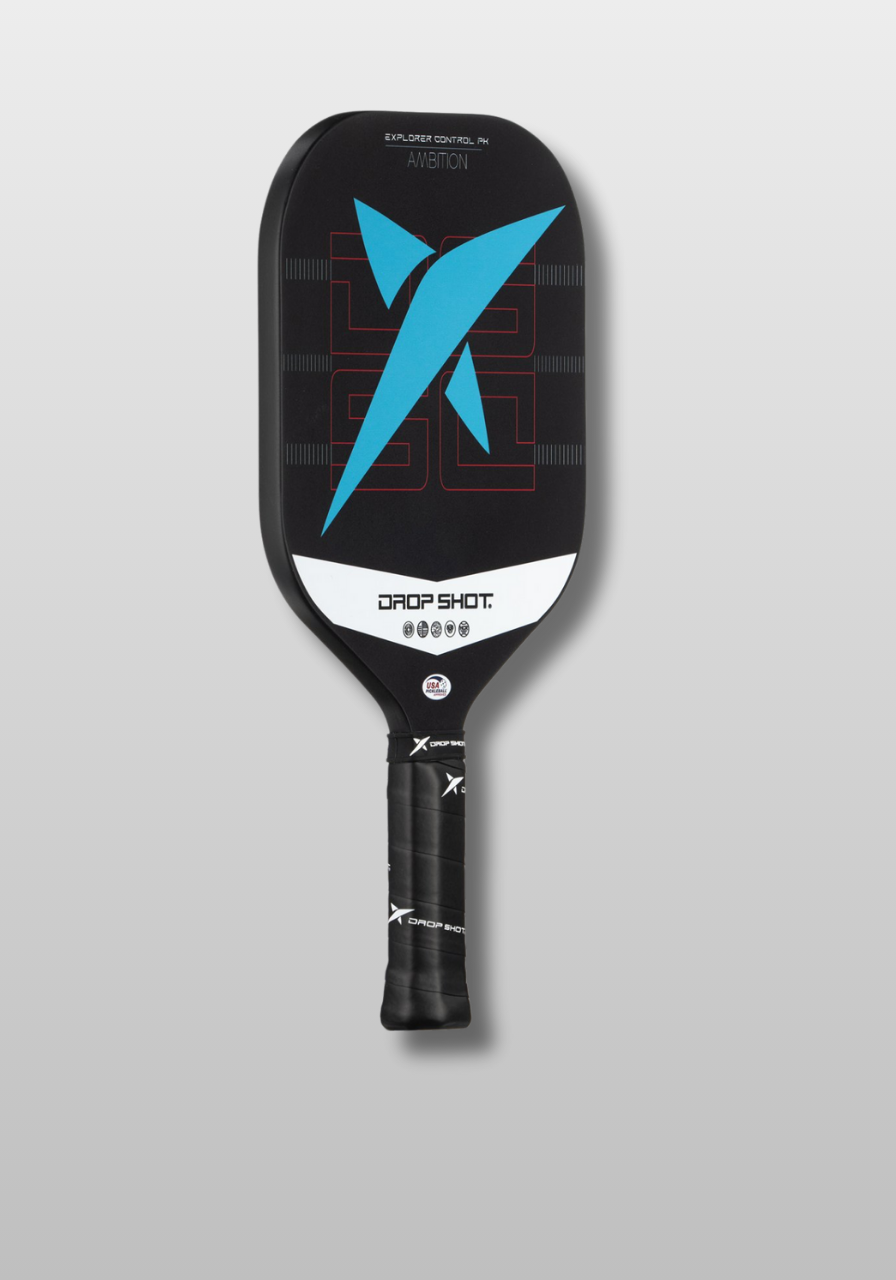 RAQUETE DE PICKLEBALL DROP SHOT EXPLORER CONTROL PK