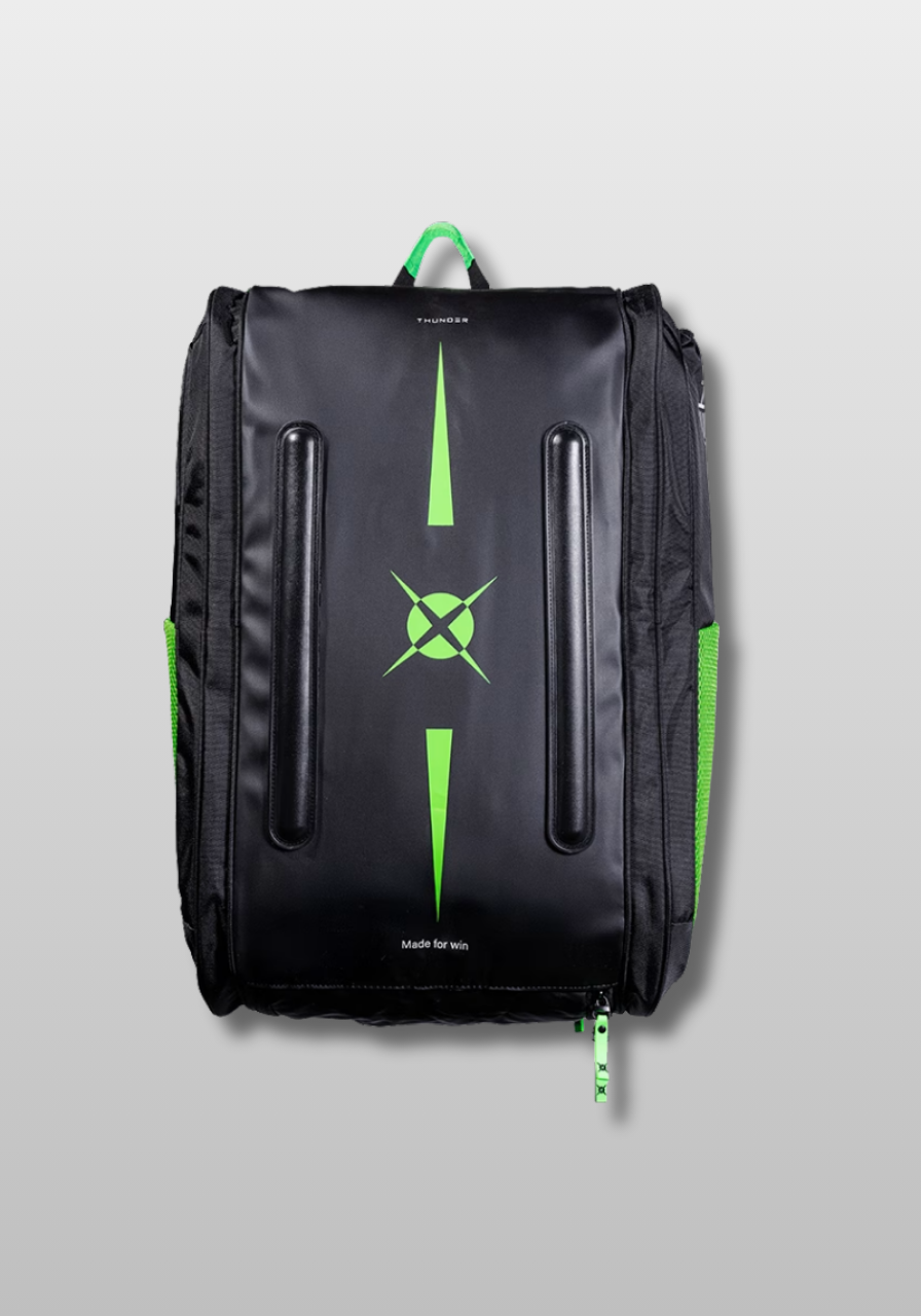 RAQUETEIRA HEROES THUNDER ELETTRA – SHOCK GREEN