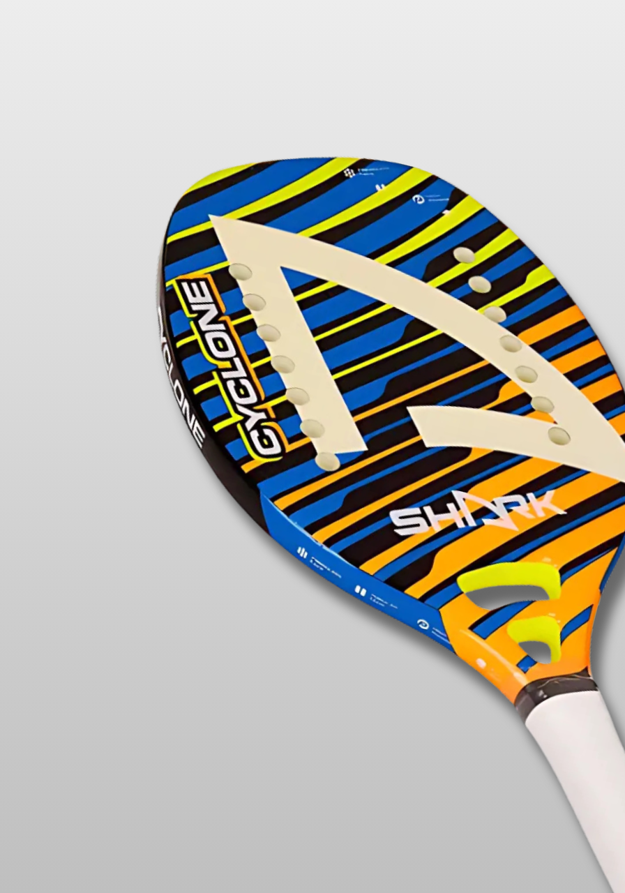 SHARK RAQUETE BT CYCLONE