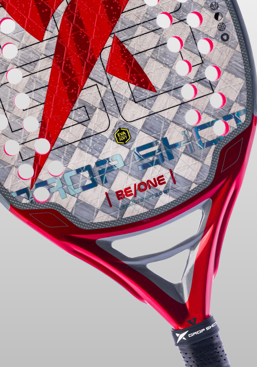 RAQUETE DROP SHOT LEGACY SOFT 2.0 BT