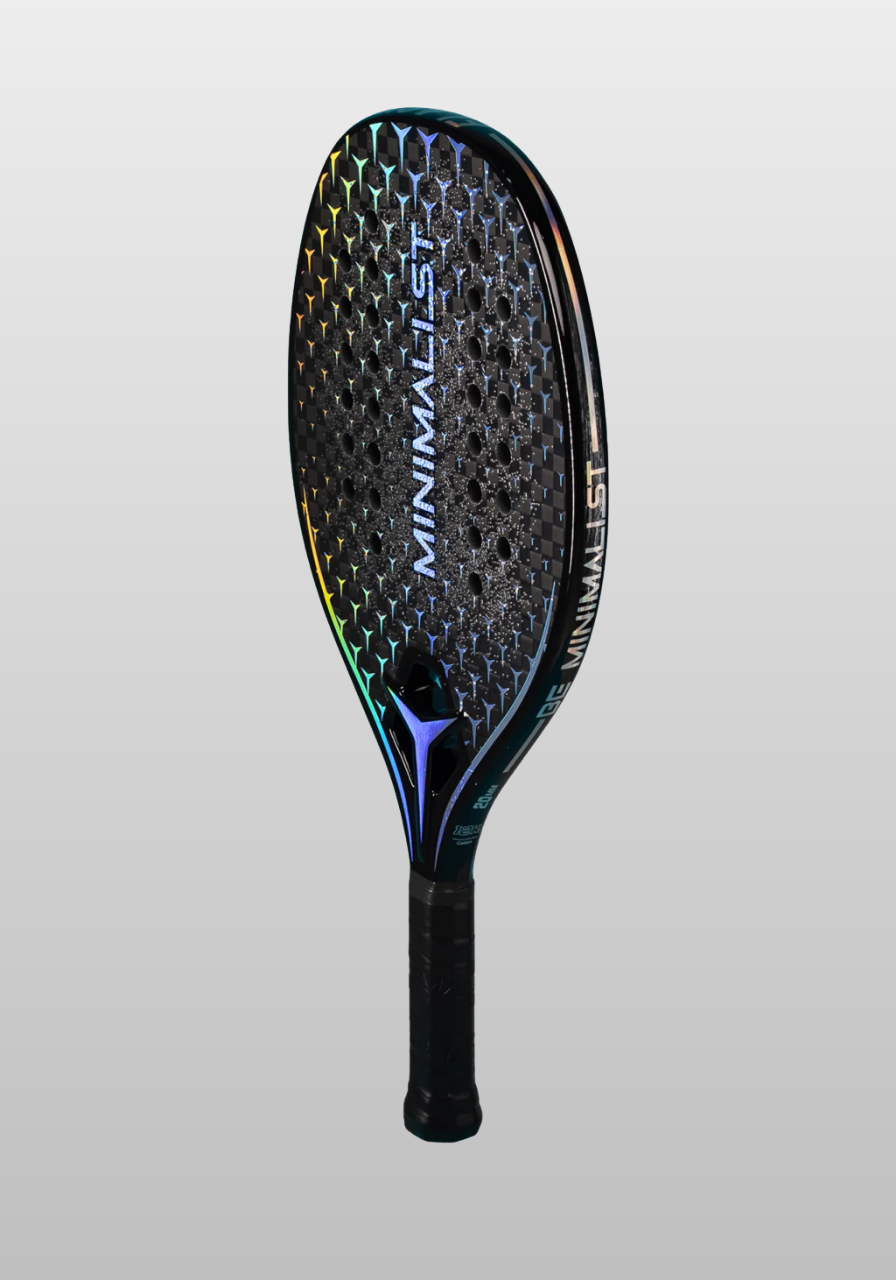 RAQUETE DE BEACH TENNIS MINIMALIST FLASH 2025
