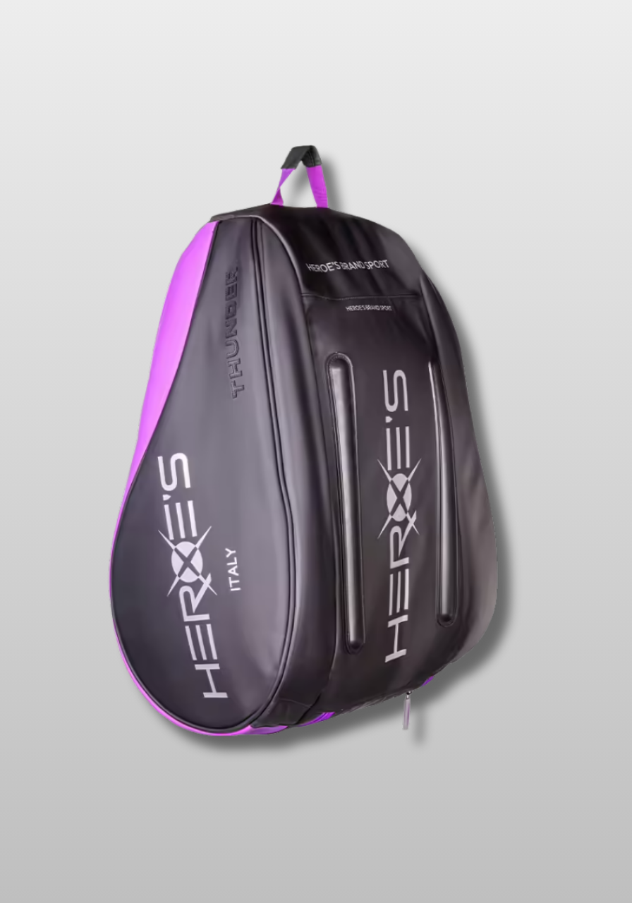 Raqueteira Heroes THUNDER REBEL