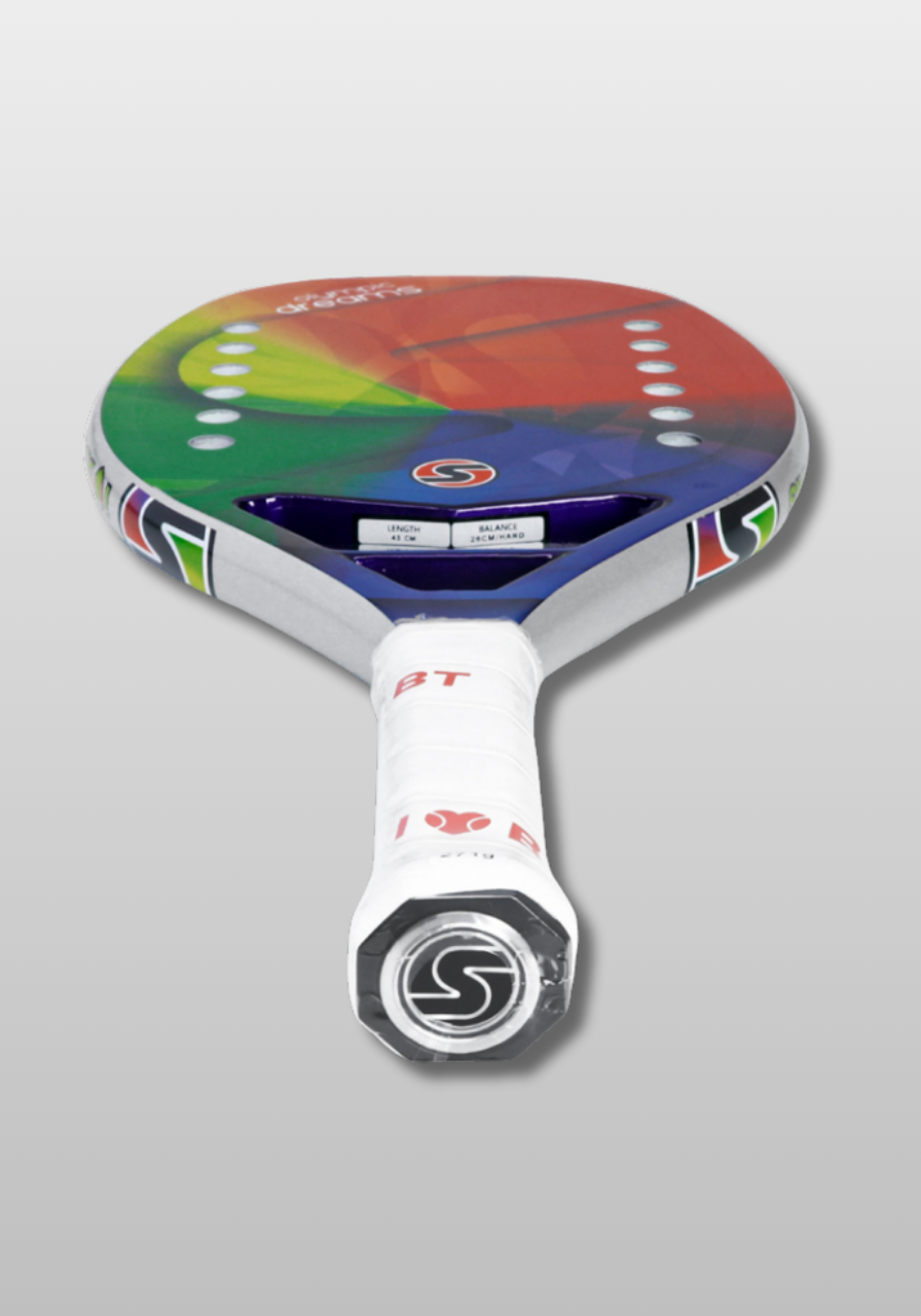 RAQUETE SEXY INFANTIL OLYMPIC DREAMS