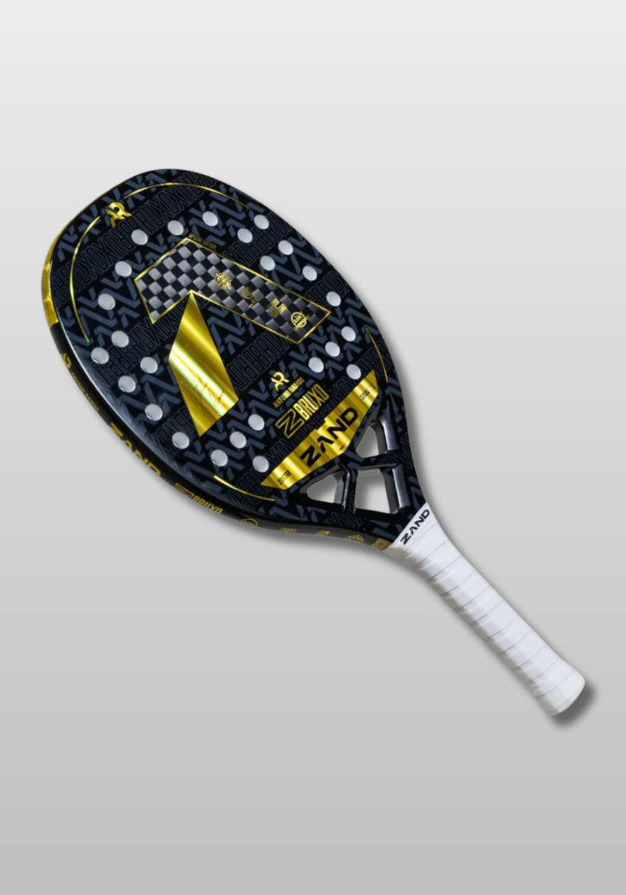 RAQUETE DE BEACH TENNIS ZAND Z BRUXO SPECIAL EDITION 2025