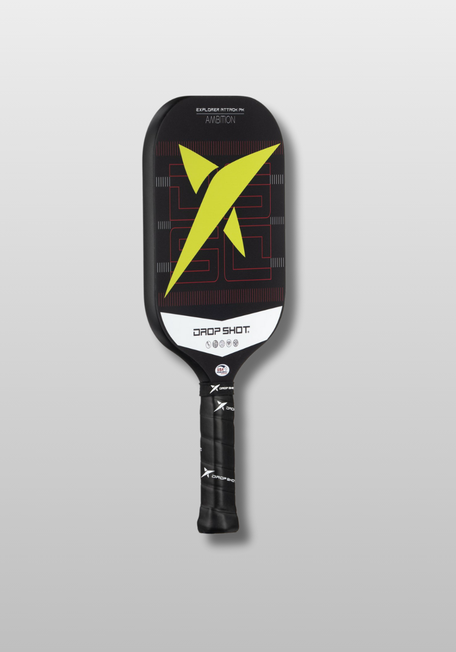 RAQUETE DE PICKLEBALL DROP SHOT EXPLORER ATTACK PK