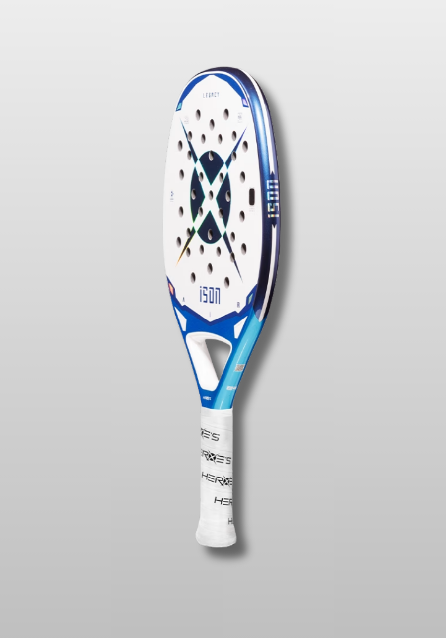 Raquete de Beach Tennis ISON 2025