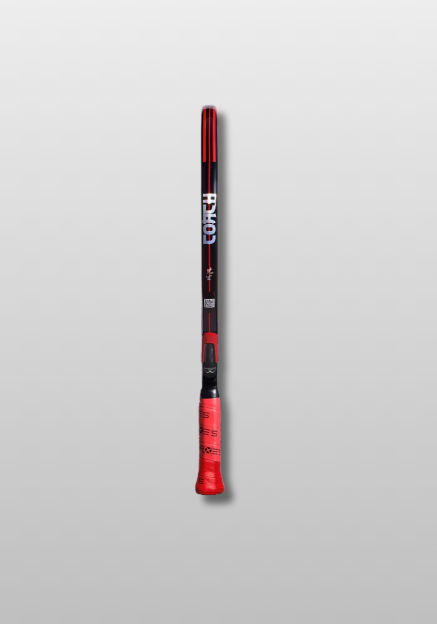 RAQUETE DE BEACH TENNIS HEROES COACH