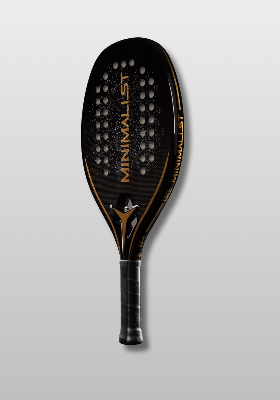 RAQUETE DE BEACH TENNIS MINIMALIST FÊNIX 2025