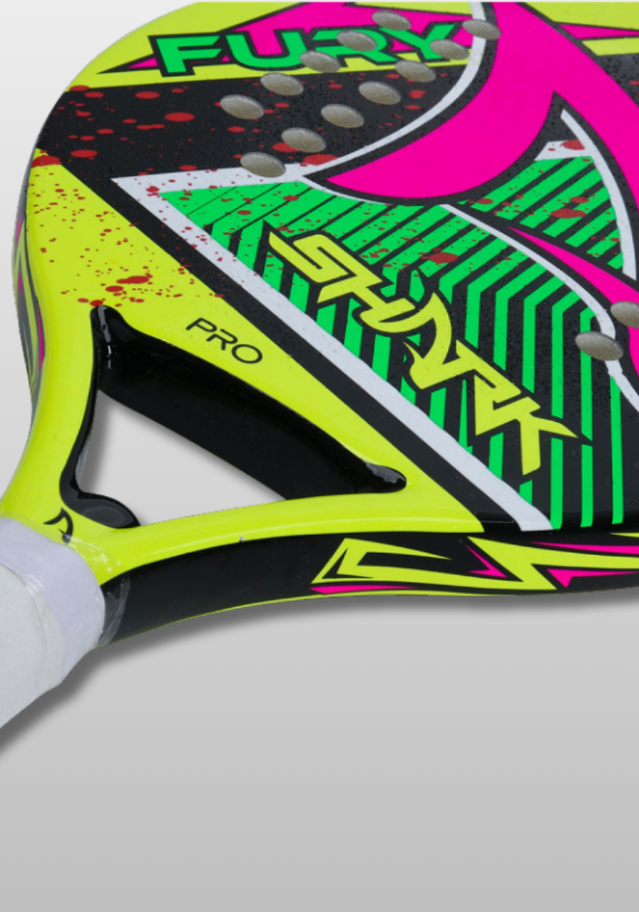 SHARK RAQUETE BT FURY