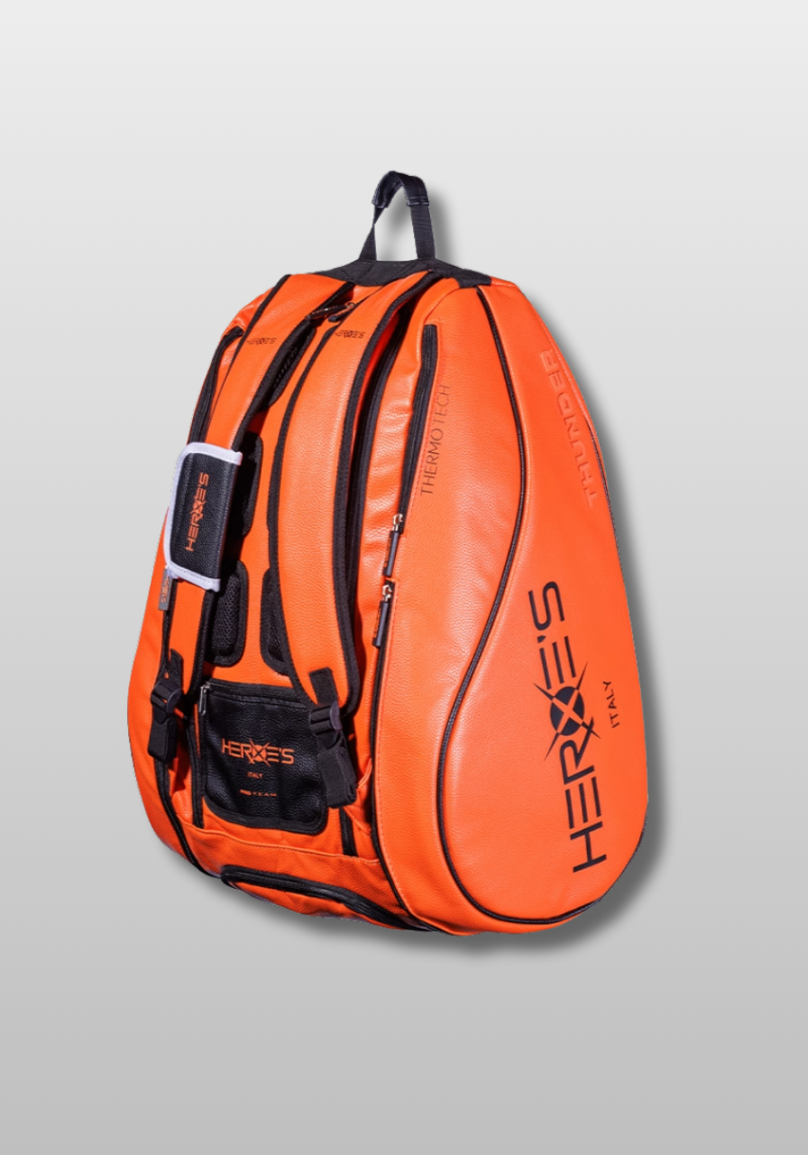 RAQUETEIRA HEROES THUNDER HORIZONT – ORANGE