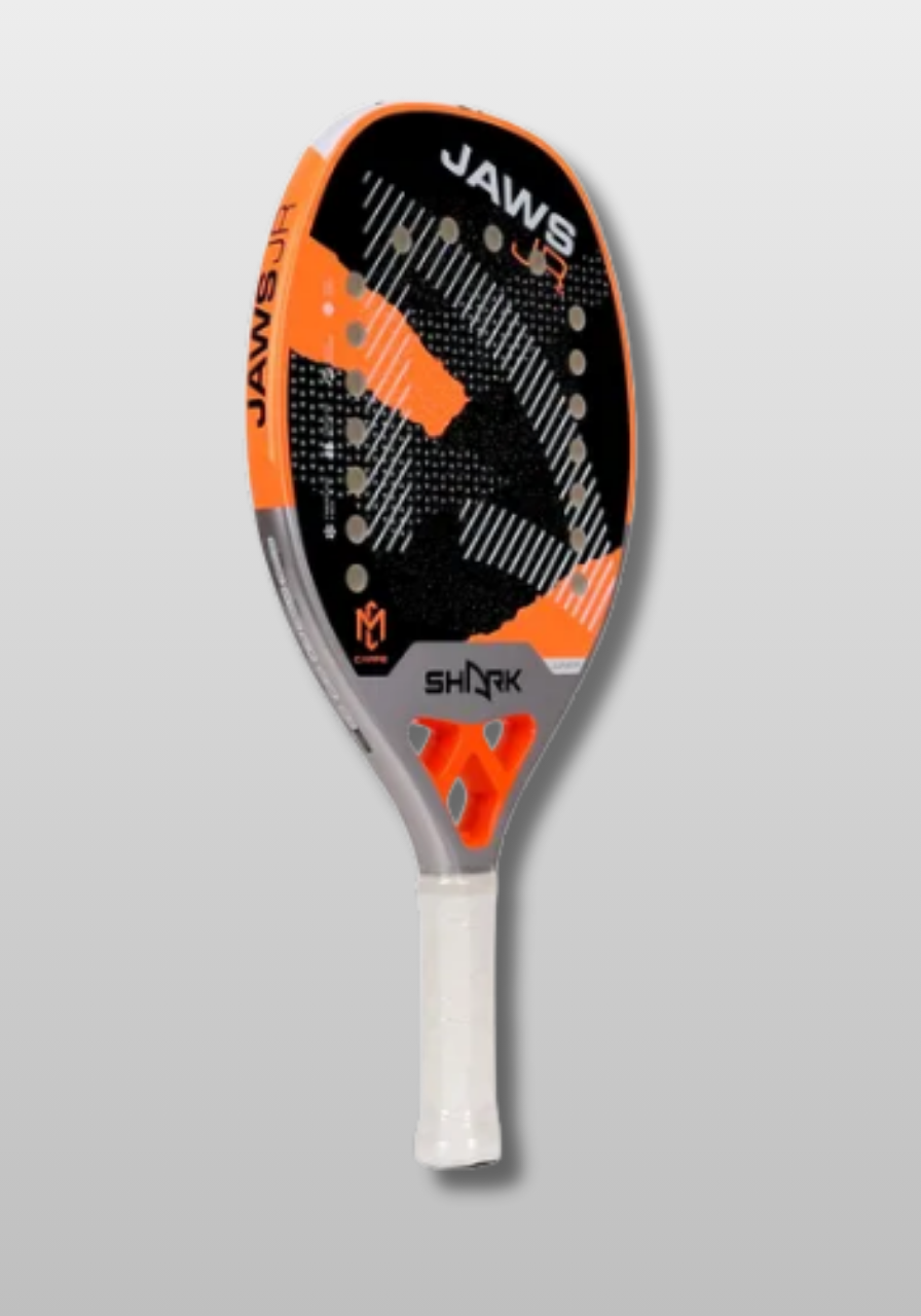 SHARK RAQUETE BT JAWS JUNIOR 22MM- CAPPELLETTI