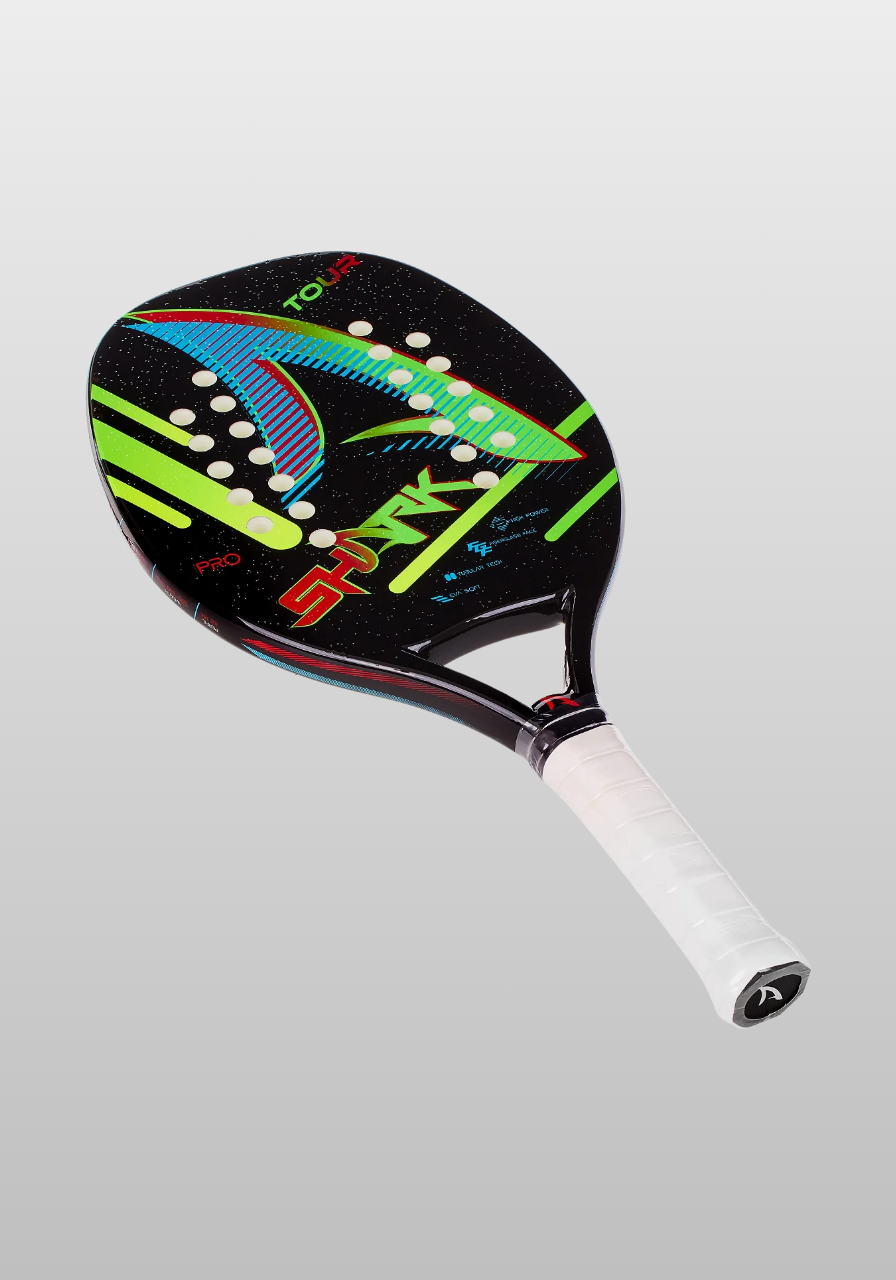 SHARK RAQUETE BT TOUR