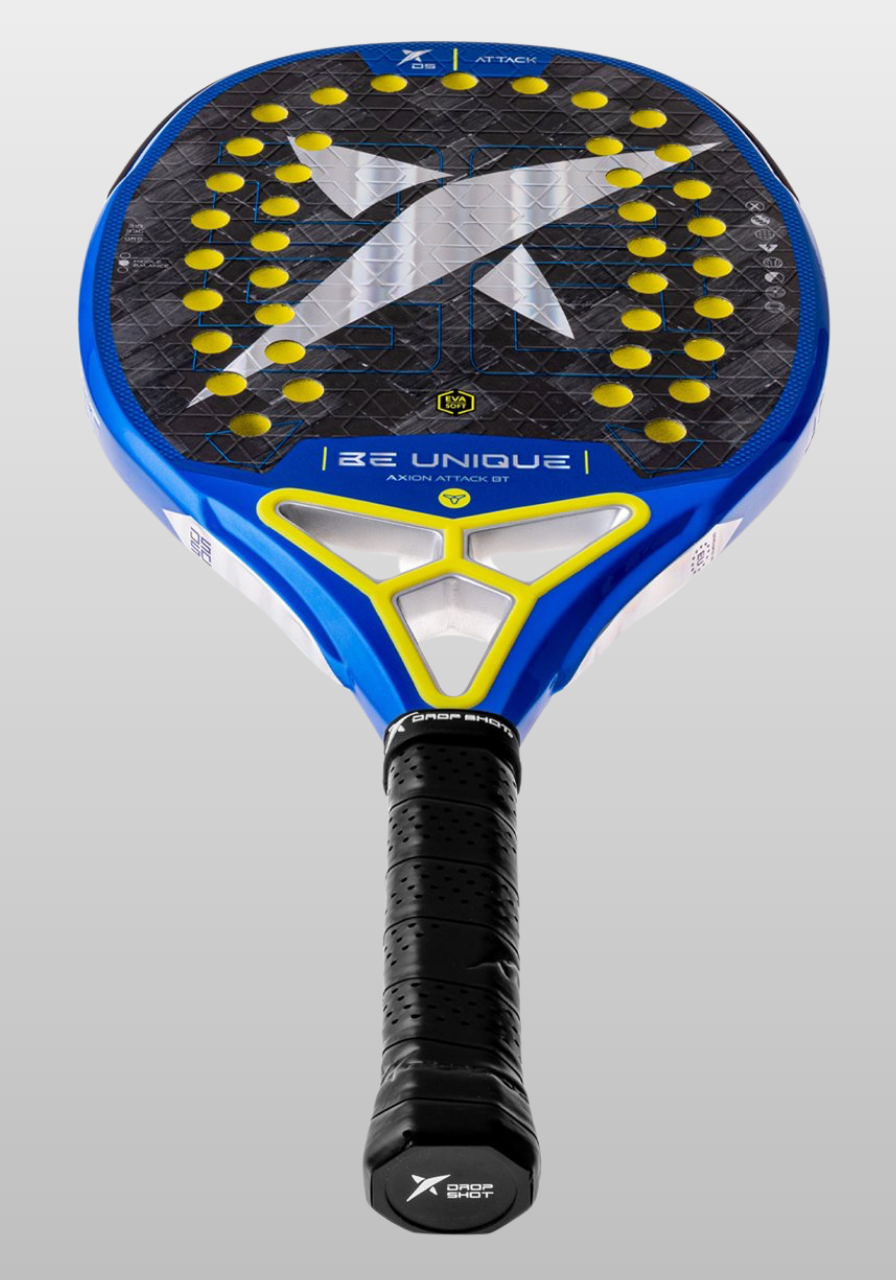 RAQUETE DROP SHOT AXION ATTACK BT