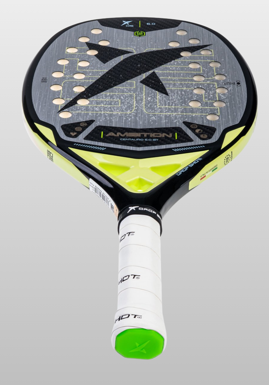 RAQUETE DROP SHOT CENTAURO 6.0 BT