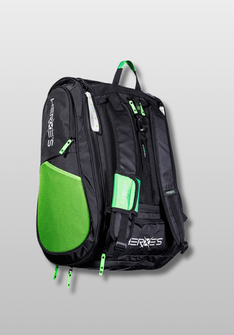 RAQUETEIRA HEROES THUNDER ELETTRA – SHOCK GREEN