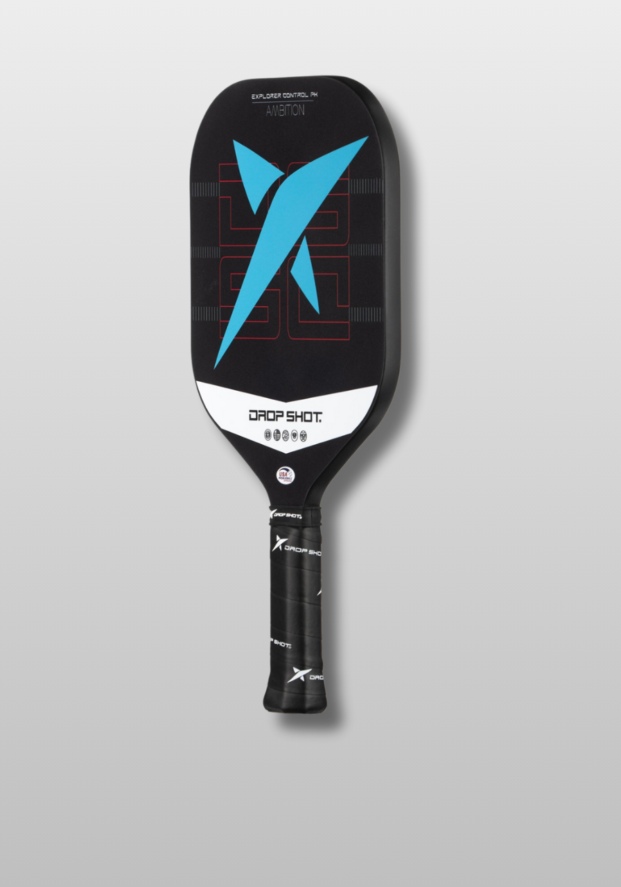 RAQUETE DE PICKLEBALL DROP SHOT EXPLORER CONTROL PK