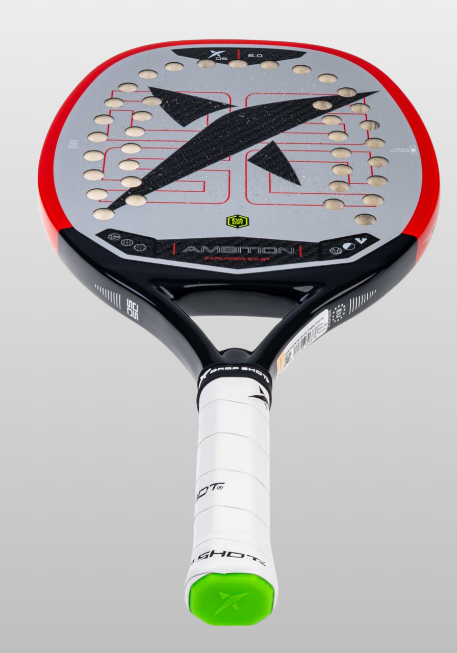 RAQUETE DROP SHOT EXPLORER 6.0 BT