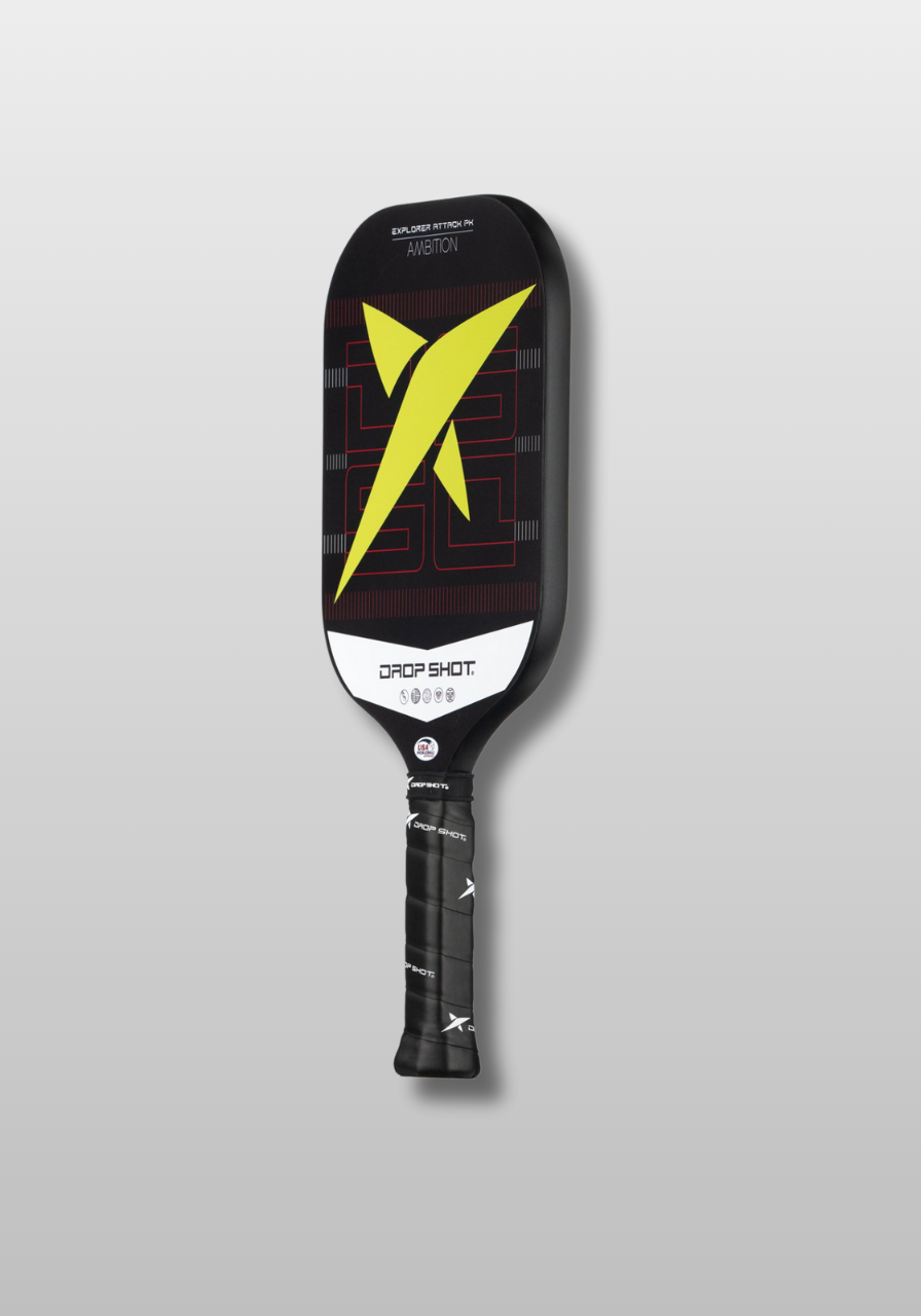 RAQUETE DE PICKLEBALL DROP SHOT EXPLORER ATTACK PK