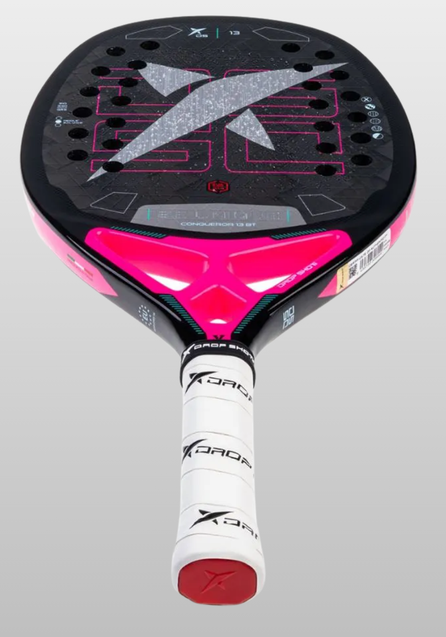 RAQUETE DROP SHOT CONQUEROR 13 TECH BT P