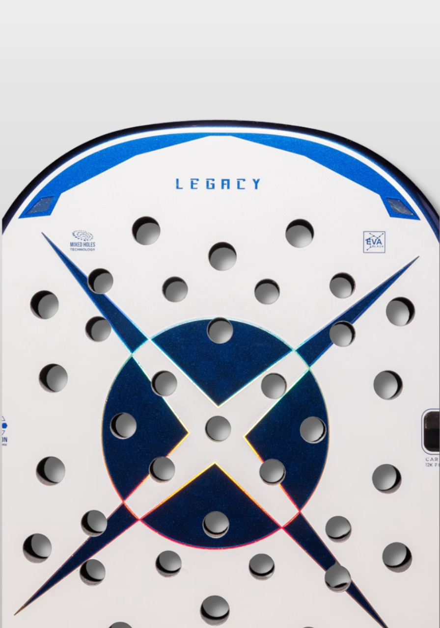 Raquete de Beach Tennis ISON 2025