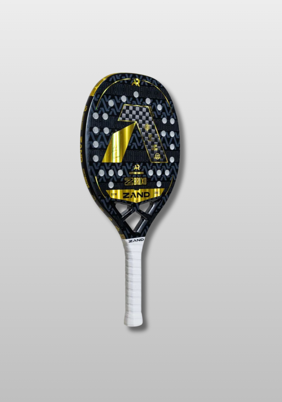 RAQUETE DE BEACH TENNIS ZAND Z BRUXO SPECIAL EDITION 2025