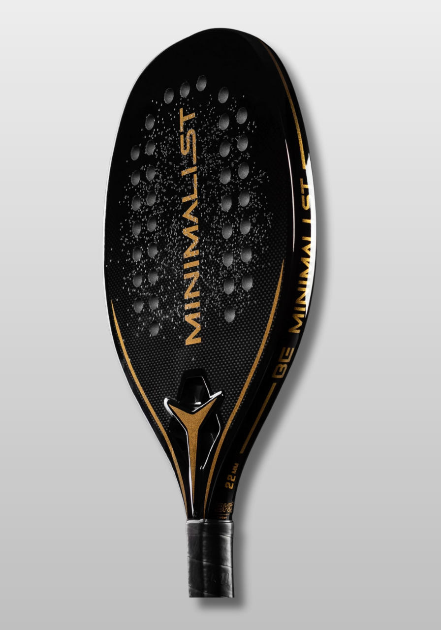 RAQUETE DE BEACH TENNIS MINIMALIST FÊNIX 2025