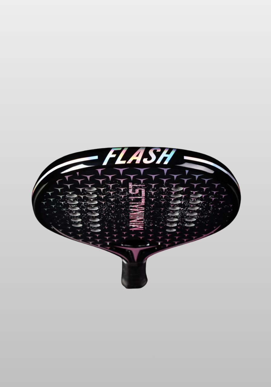 RAQUETE DE BEACH TENNIS MINIMALIST FLASH 2025