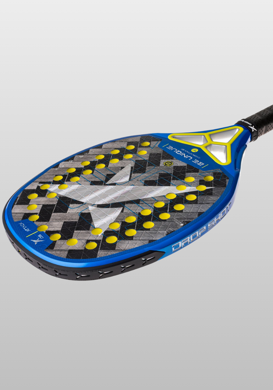 RAQUETE DROP SHOT AXION ATTACK BT