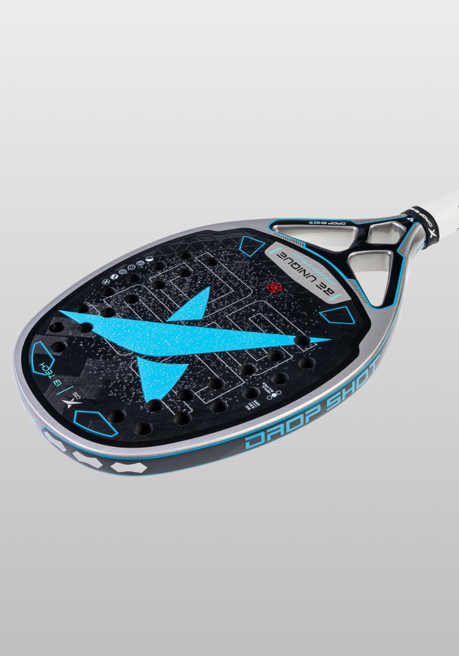 RAQUETE DROP SHOT CONQUEROR 13 TECH BT B