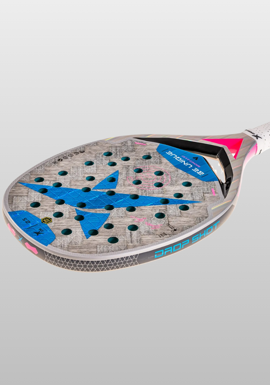 RAQUETE DROP SHOT BRONCO 2.5 BT GRETA GIUSTI