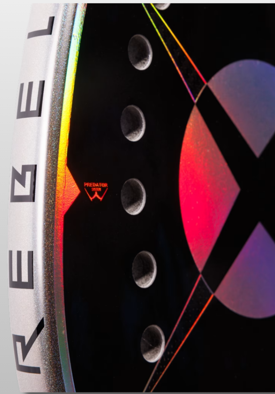 Raquete de BT Heroes REBEL 26