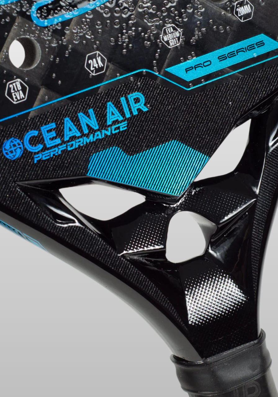 RAQUETE OCEAN AIR BT BULLET 7.0